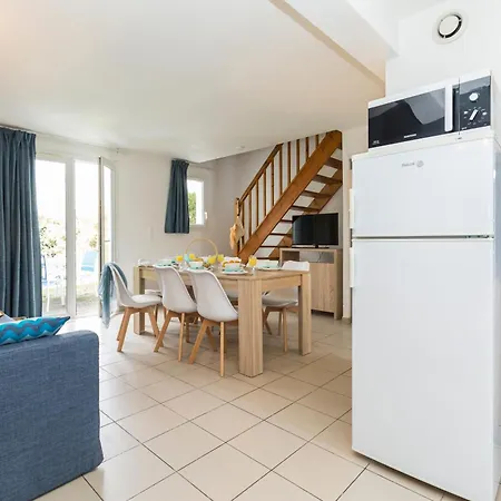 Odalys Le Village Des Amareyeurs Feriepark 4*