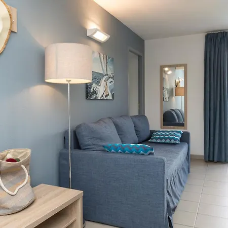 Odalys Le Village Des Amareyeurs Feriepark
