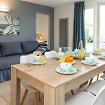 Odalys Le Village Des Amareyeurs Le Château-dʼOléron