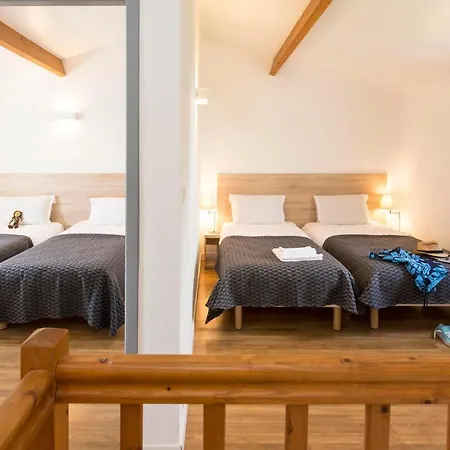 Odalys Le Village Des Amareyeurs ホリデーパーク Le Château-dʼOléron