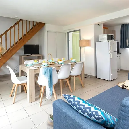 Odalys Le Village Des Amareyeurs Holiday park 4*