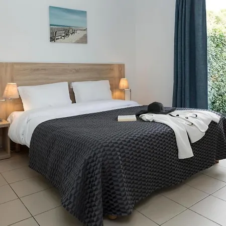 Odalys Le Village Des Amareyeurs 4*