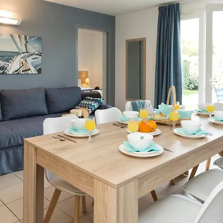 Odalys Le Village Des Amareyeurs Le Château-dʼOléron