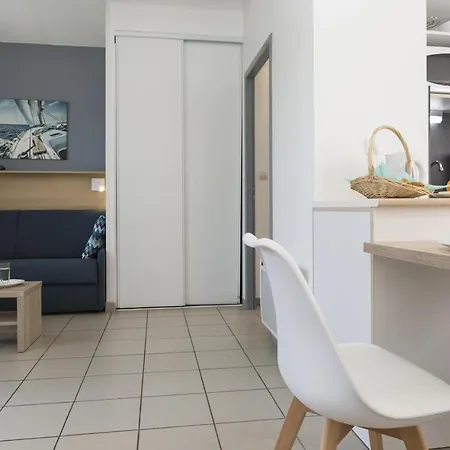 Odalys Le Village Des Amareyeurs 4* Le Château-dʼOléron