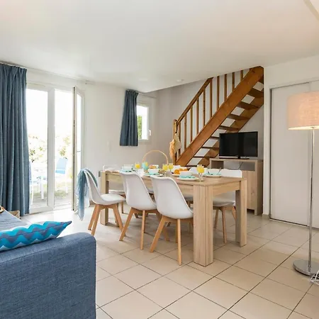 Odalys Le Village Des Amareyeurs 4* Le Chateau-d'Oleron