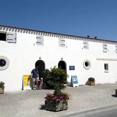 Odalys Le Village Des Amareyeurs 4* Le Chateau-d'Oleron