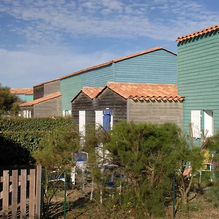 Odalys Le Village Des Amareyeurs 4*