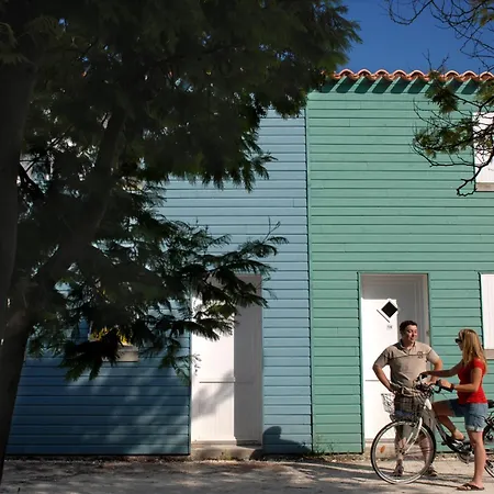 Odalys Le Village Des Amareyeurs