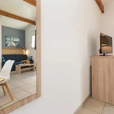 Odalys Le Village Des Amareyeurs ホリデーパーク