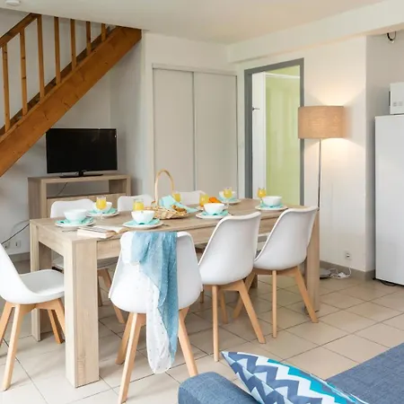 Odalys Le Village Des Amareyeurs Le Chateau-d'Oleron