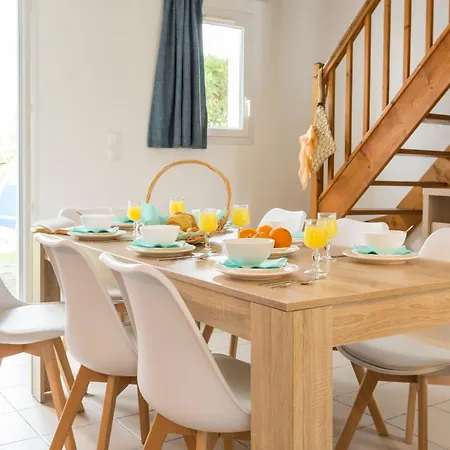 ホリデーパーク Odalys Le Village Des Amareyeurs