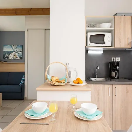 Odalys Le Village Des Amareyeurs 4*