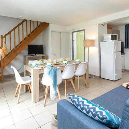 Odalys Le Village Des Amareyeurs Le Château-dʼOléron