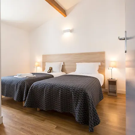 Holiday park Odalys Le Village Des Amareyeurs
