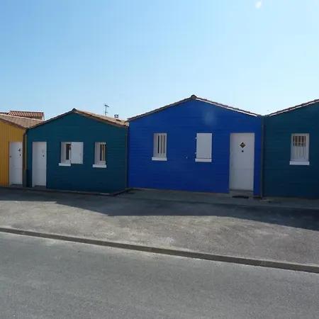 Holiday park Odalys Le Village Des Amareyeurs