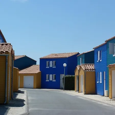 Odalys Le Village Des Amareyeurs 4* Le Chateau-d'Oleron