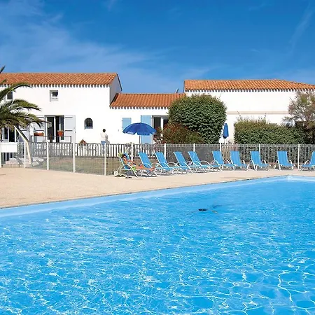 Odalys Le Village Des Amareyeurs Le Chateau-d'Oleron
