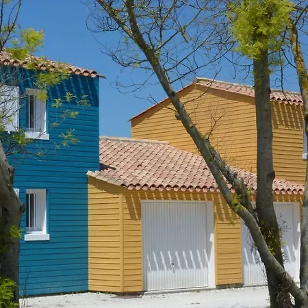 Odalys Le Village Des Amareyeurs Holiday park Le Chateau-d'Oleron