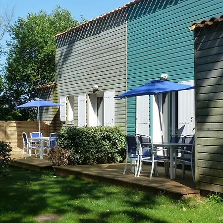 Odalys Le Village Des Amareyeurs Holiday park