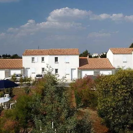 Odalys Le Village Des Amareyeurs Holiday park