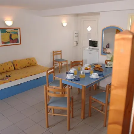 Holiday park Odalys Le Village Des Amareyeurs