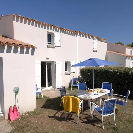 Ferienpark Odalys Le Village Des Amareyeurs 4*