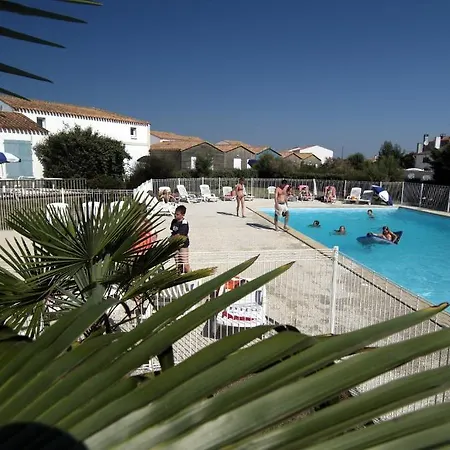 Odalys Le Village Des Amareyeurs 4* Le Chateau-d'Oleron