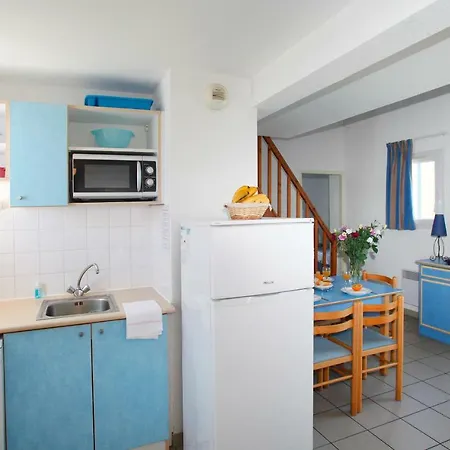 Holiday park Odalys Le Village Des Amareyeurs 4*