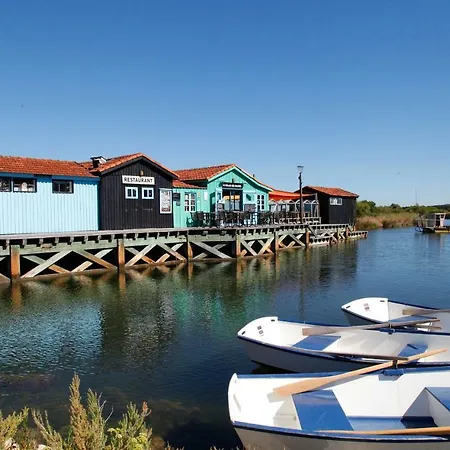 Odalys Le Village Des Amareyeurs 4* Le Chateau-d'Oleron