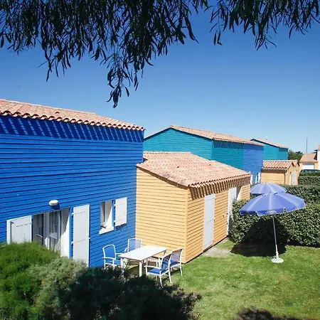 Odalys Le Village Des Amareyeurs Le Chateau-d'Oleron